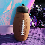 Football Water Bottle