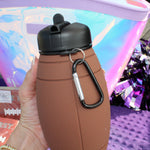 Football Water Bottle