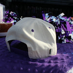 Cowpuncher Willie Purple Twill Cap