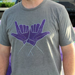 Mob Hand Tee (Grey)