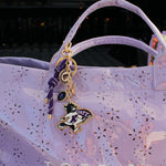 K-State Assorted Logos Bag Charm