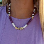 CATS Spirit Beaded Necklace
