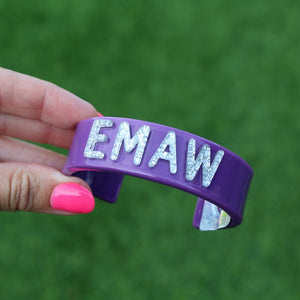 BRIANNA CANNON EMAW Cuff