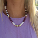 CATS Spirit Beaded Necklace