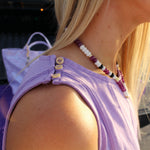 Lavender Swing Top Tank and Short Set