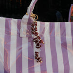 Football Bag Charm