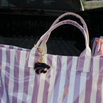 K-State Powercat Bag Charm