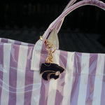 K-State Powercat Bag Charm