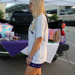 K-State Polka Dot T-Shirt Set