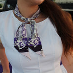 Pennant Willie K-State Scarf