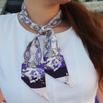 Pennant Willie K-State Scarf