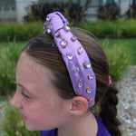 BRIANNA CANNON Shimmer Headband (Child)