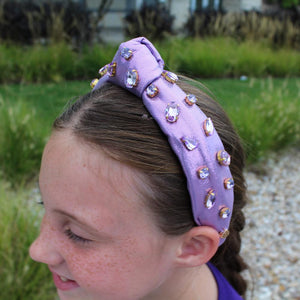 BRIANNA CANNON Shimmer Headband (Child)