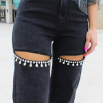 T-Swift Jeweled Jeans