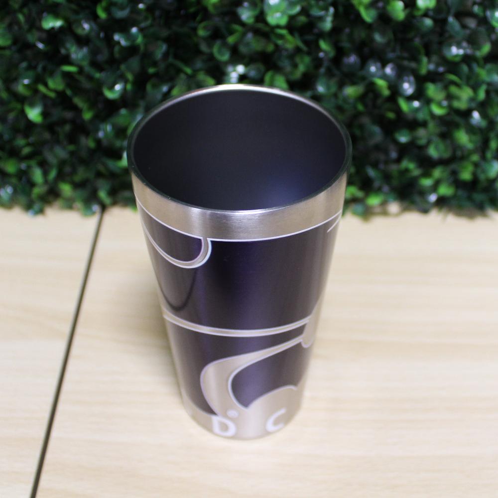 16 oz. K-State Stainless Pint