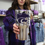 30 oz. All Over K-State Print Tumbler