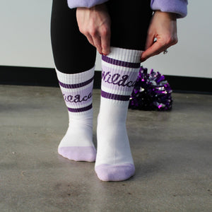 Wildcats Varsity Sock