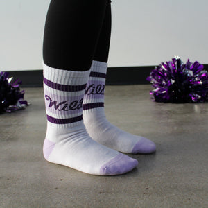 Wildcats Varsity Sock