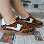 Leopard Sneaker