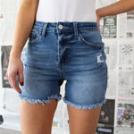 Essential Denim Short