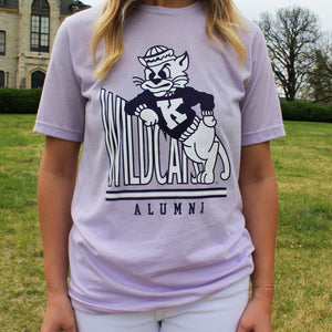 Wildcats Alumni Tee