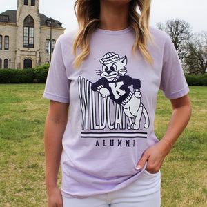 Wildcats Alumni Tee
