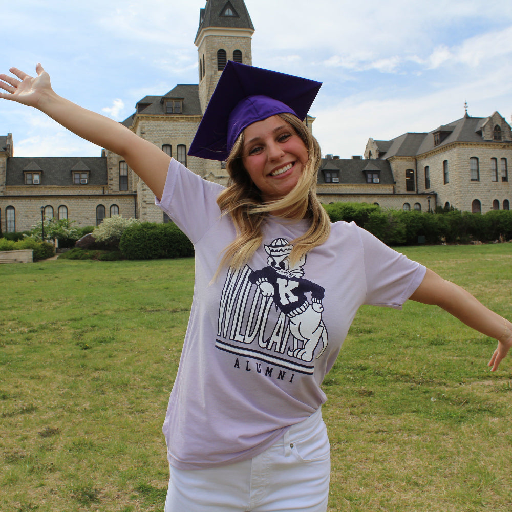 Wildcats Alumni Tee