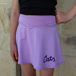 Youth Cats Tennis Skort