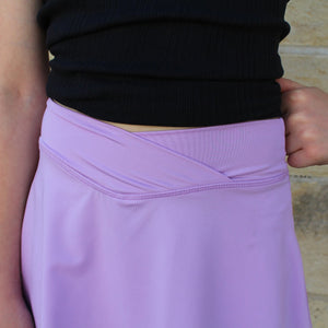 Youth Cats Tennis Skort