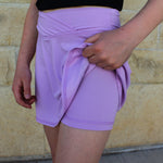 Youth Cats Tennis Skort