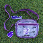 Zipper Pouch Clear GameDay Bag