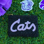 Beaded Game Day Pouches