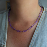 Paperclip Link Necklaces
