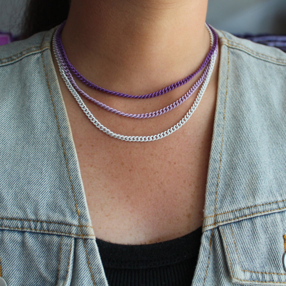 Chain Necklaces