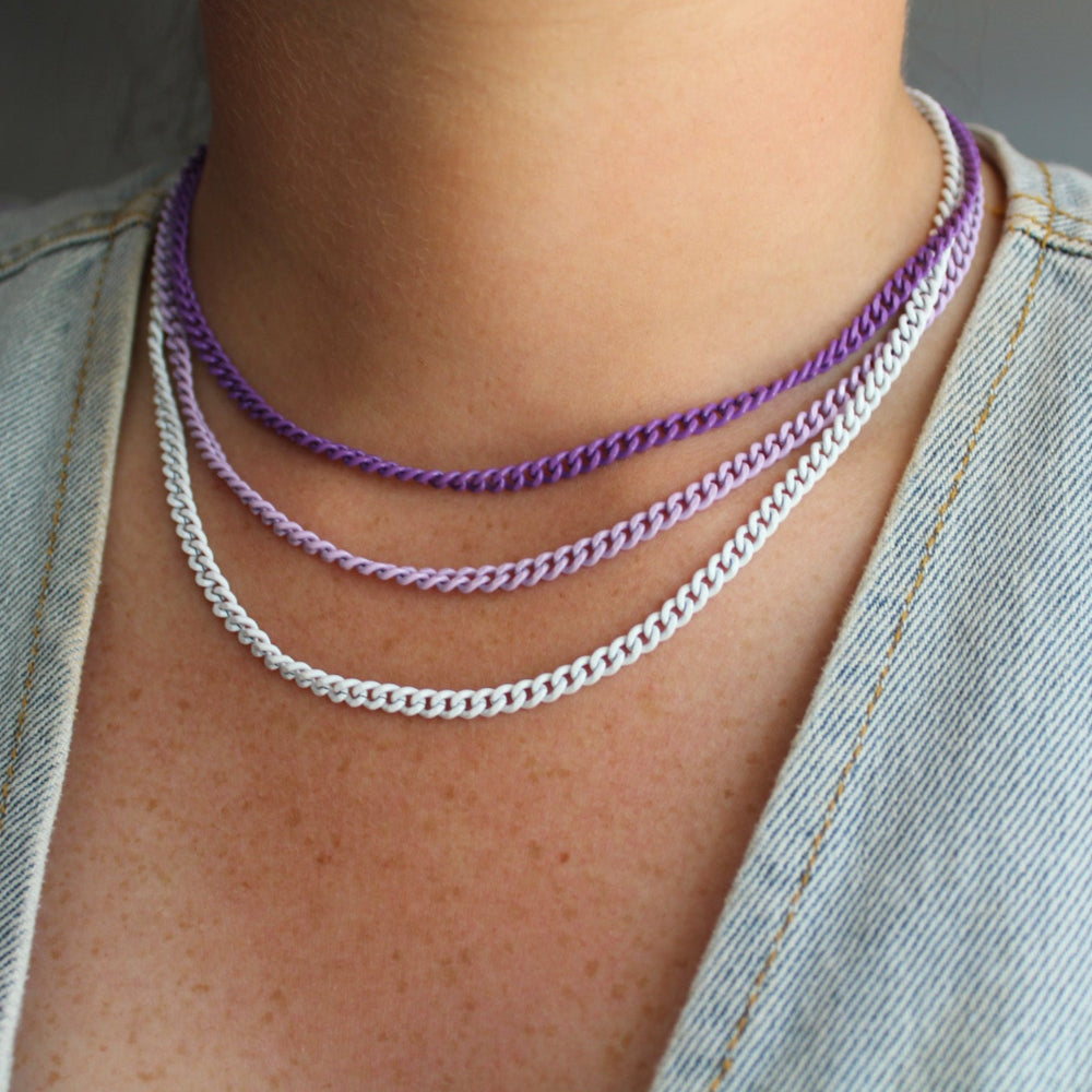 Chain Necklaces