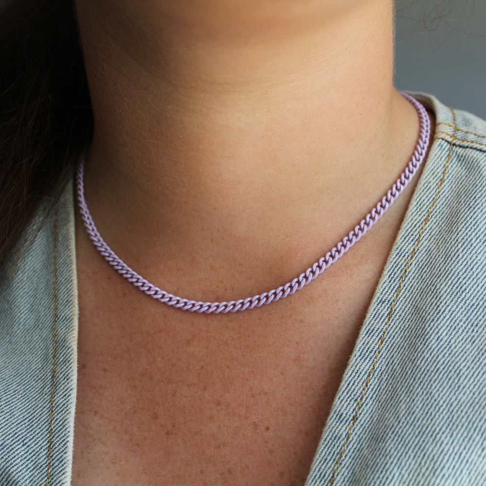 Chain Necklaces