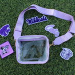 Clear Stadium Bag