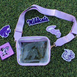 Clear Stadium Bag