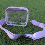 Clear Stadium Bag