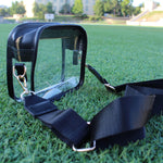 Clear Stadium Bag