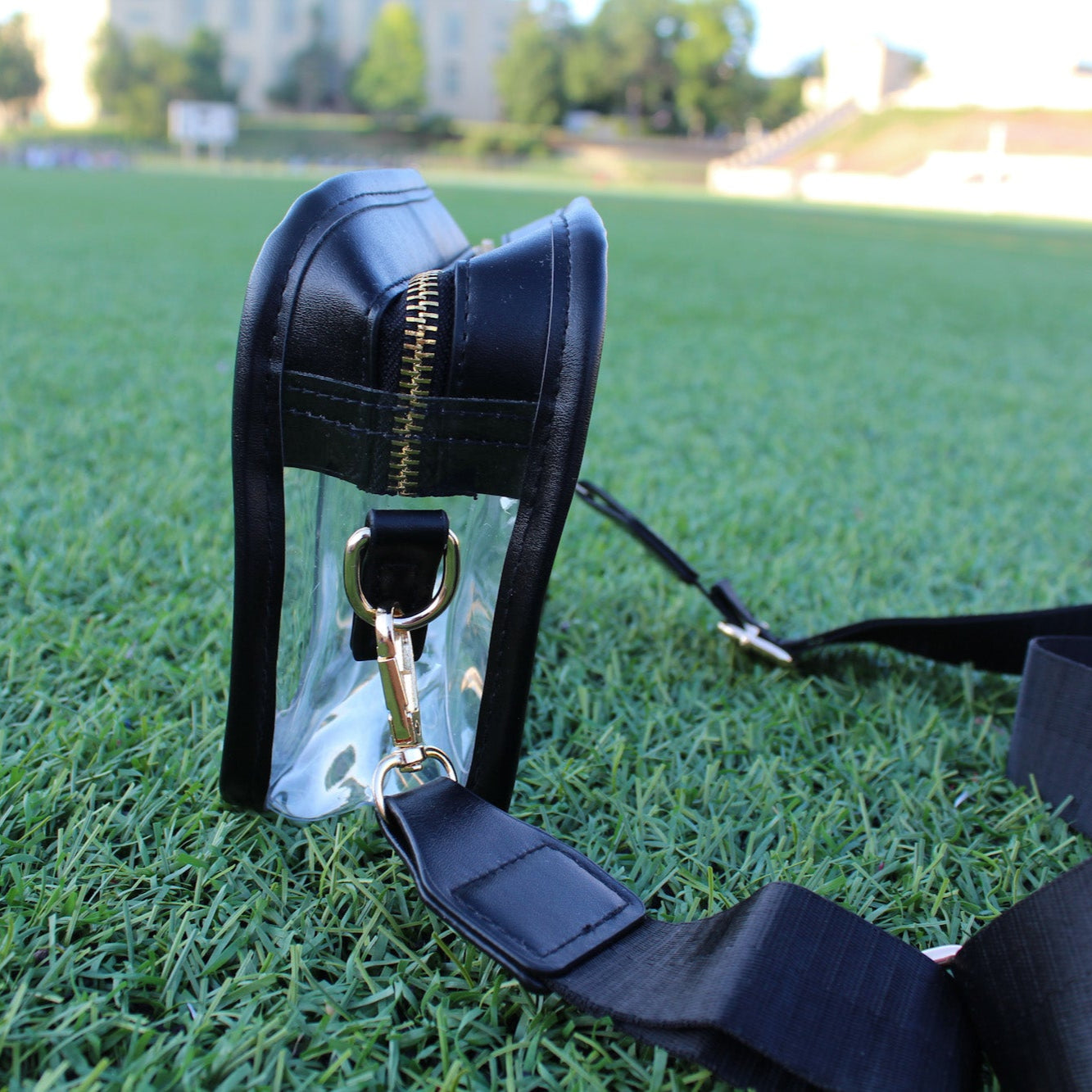 Clear Stadium Bag