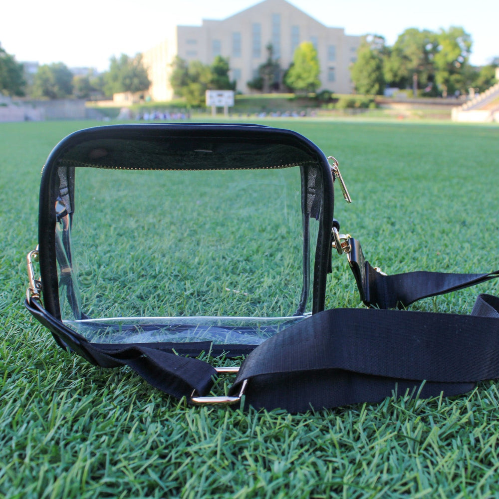 Clear Stadium Bag
