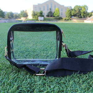 Clear Stadium Bag