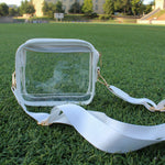 Clear Stadium Bag