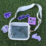 Clear Stadium Bag