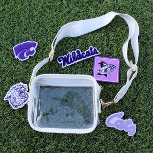 Clear Stadium Bag