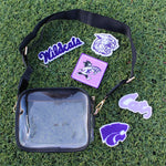 Clear Stadium Bag