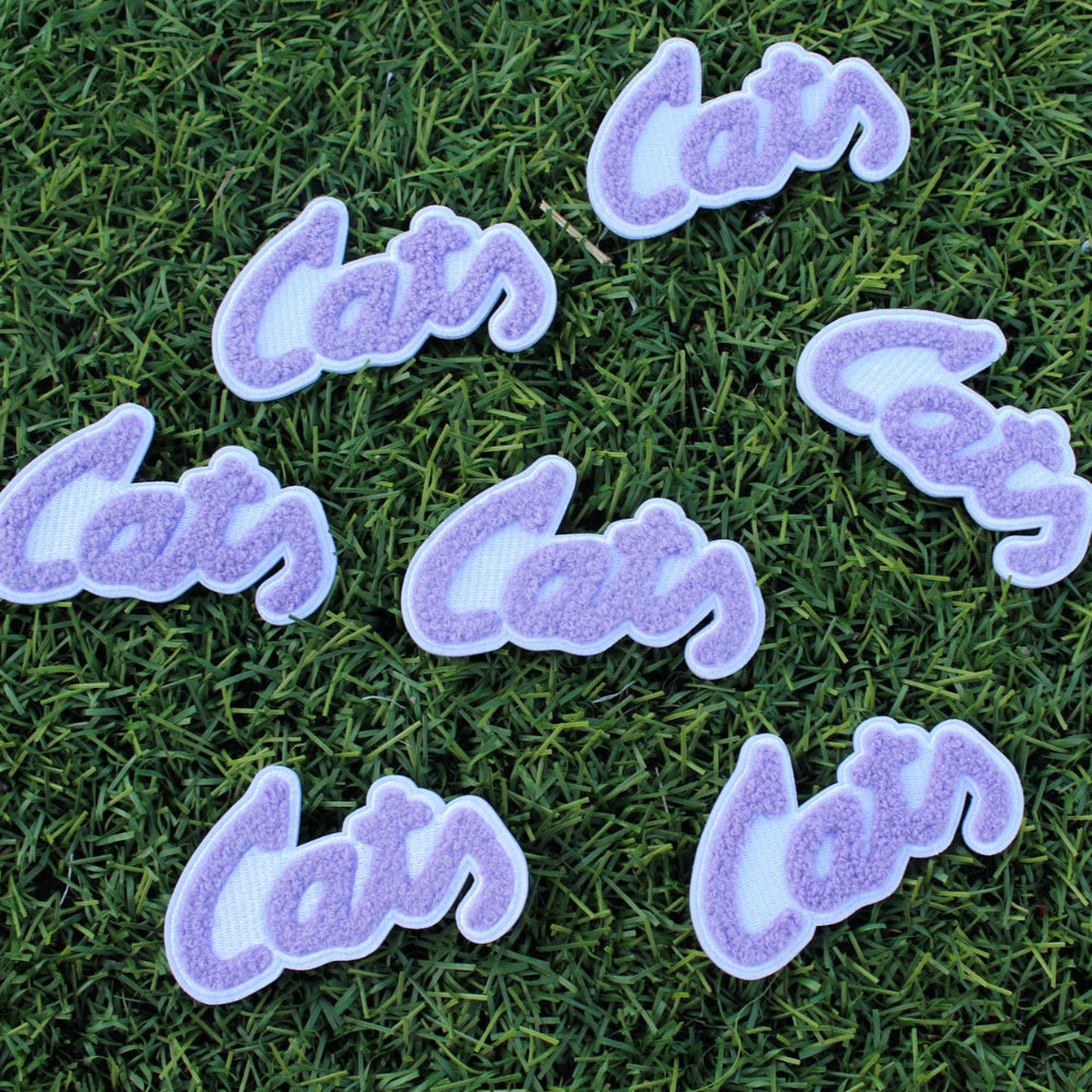 Game Day Sticker Patches