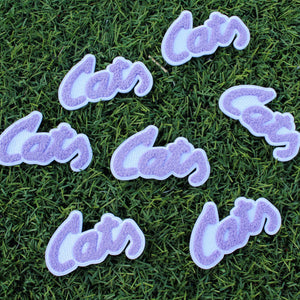 Game Day Sticker Patches