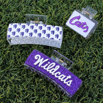 GameDay Hairclips